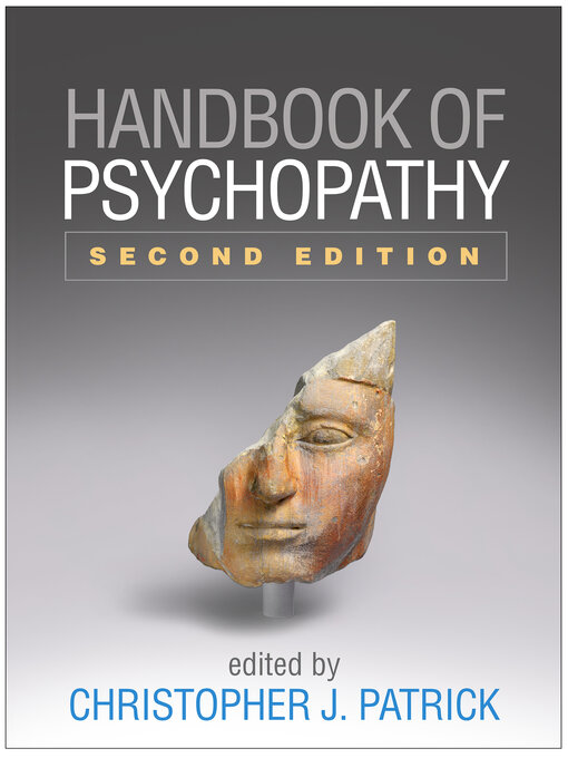 Title details for Handbook of Psychopathy by Christopher J. Patrick - Wait list